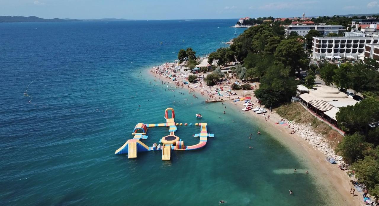 Apartman Lola Zadar Exterior photo