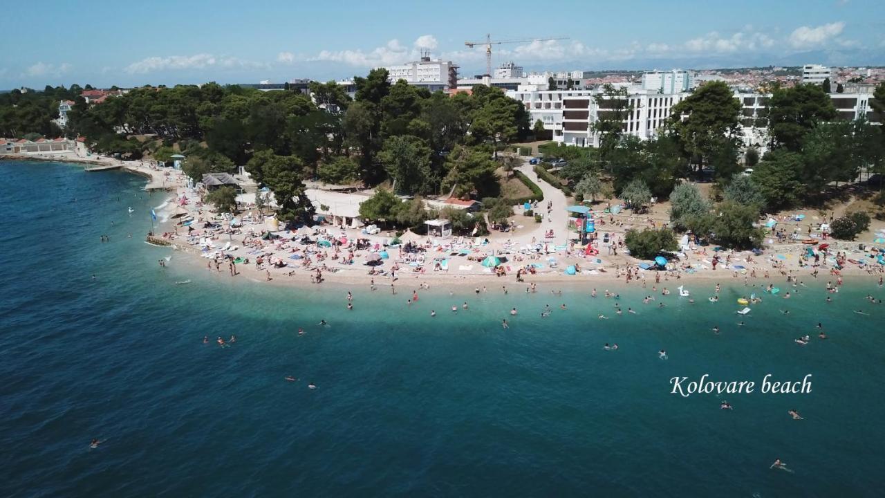 Apartman Lola Zadar Exterior photo