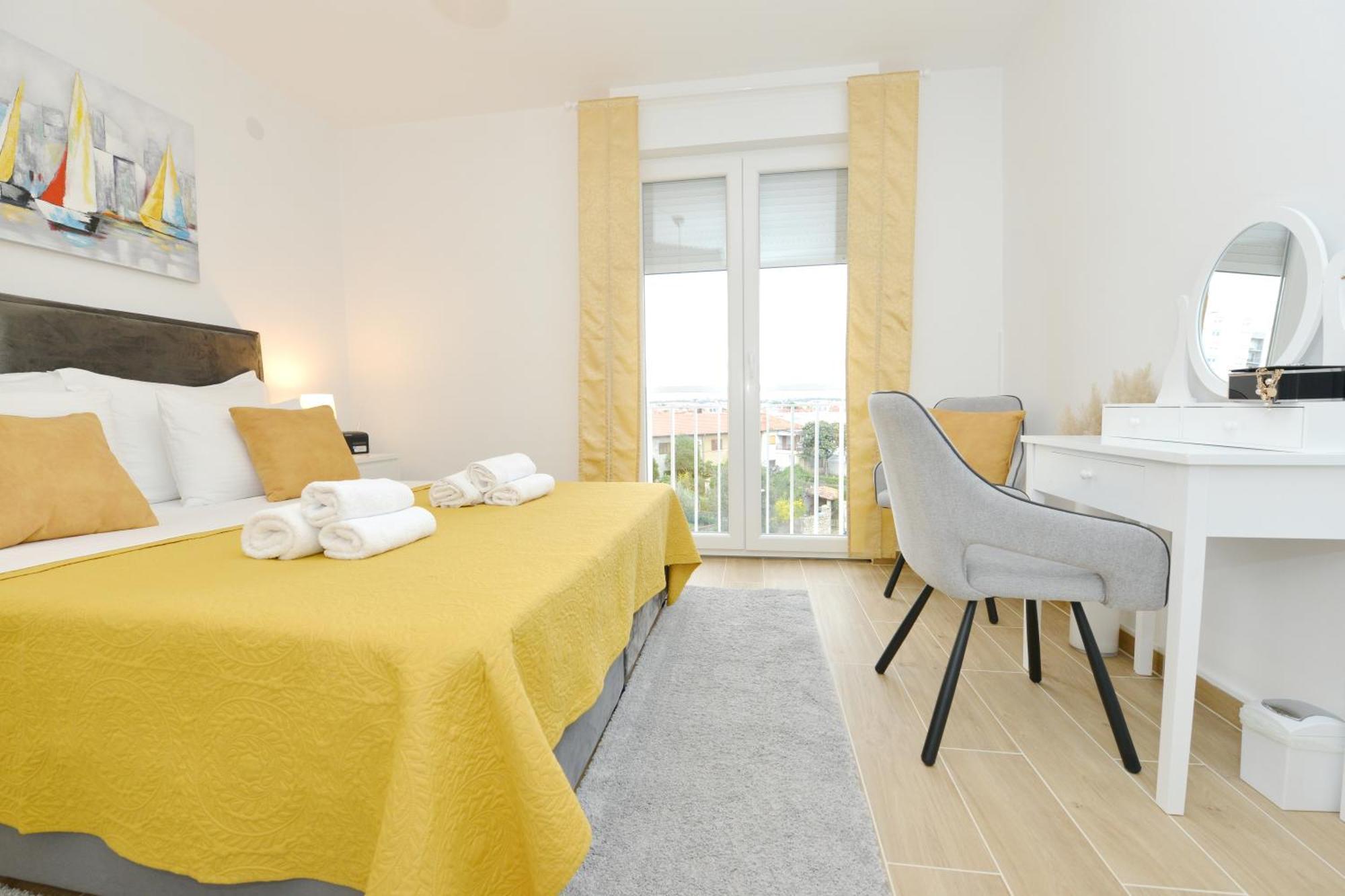 Apartman Lola Zadar Exterior photo